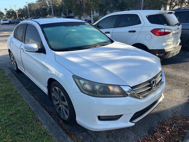 used 2014 Honda Accord car, priced at $10,473