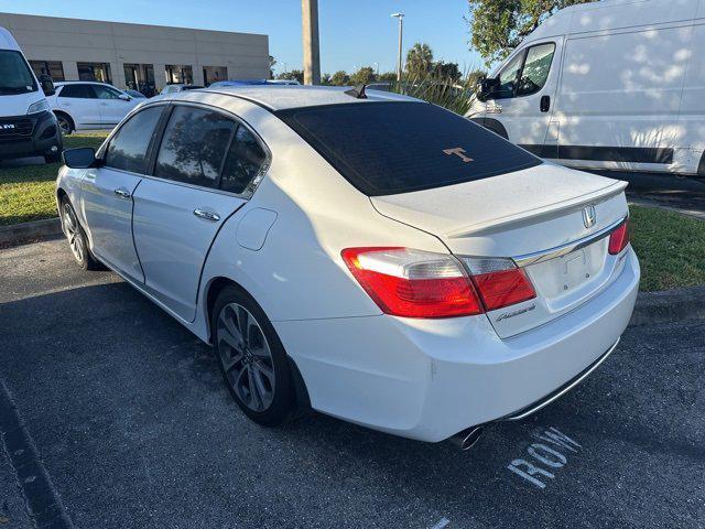 used 2014 Honda Accord car, priced at $10,343