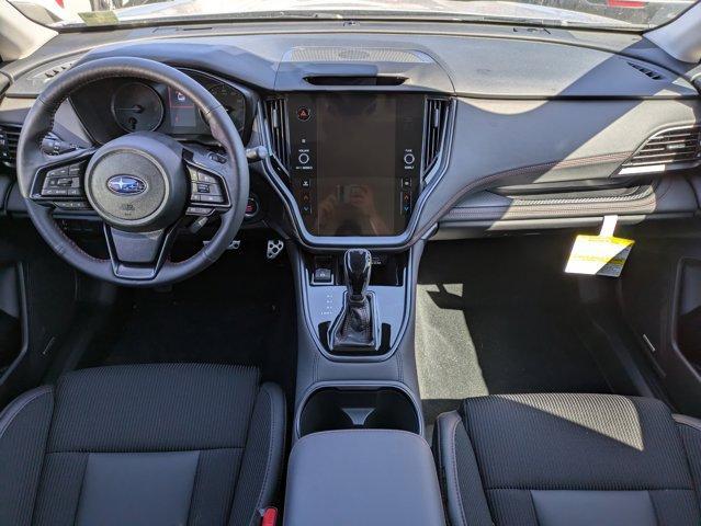 new 2025 Subaru Legacy car, priced at $36,223