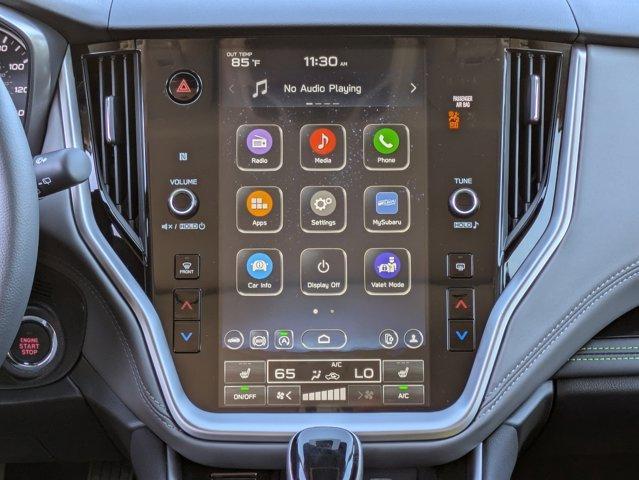 new 2025 Subaru Legacy car, priced at $36,223