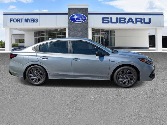 new 2025 Subaru Legacy car, priced at $36,223