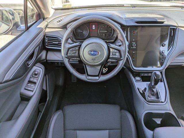 new 2025 Subaru Legacy car, priced at $36,223