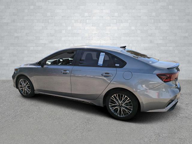 used 2022 Kia Forte car, priced at $15,891