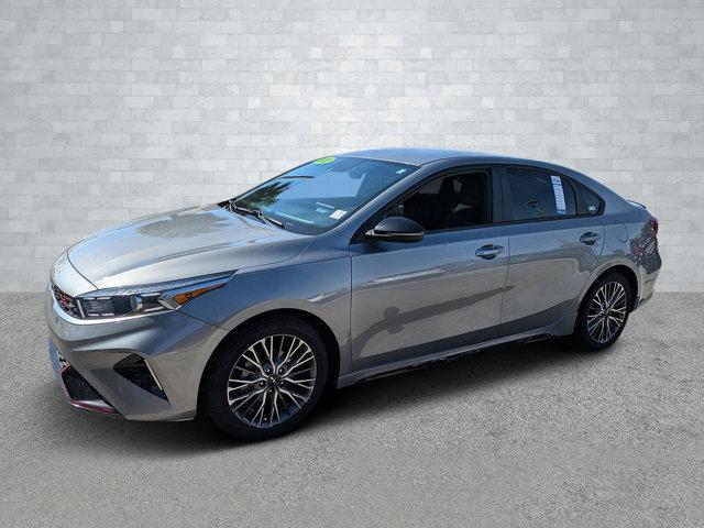 used 2022 Kia Forte car, priced at $15,891