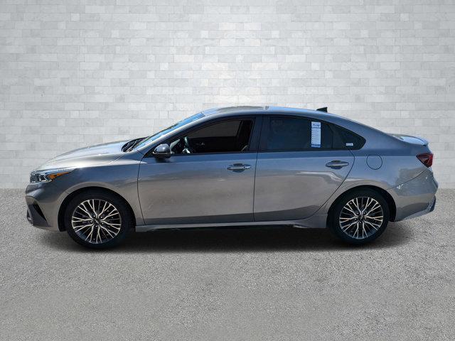 used 2022 Kia Forte car, priced at $15,891