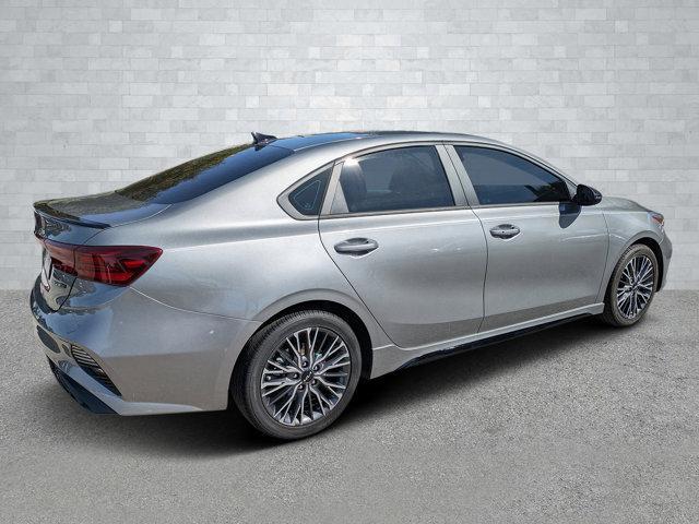 used 2022 Kia Forte car, priced at $15,891