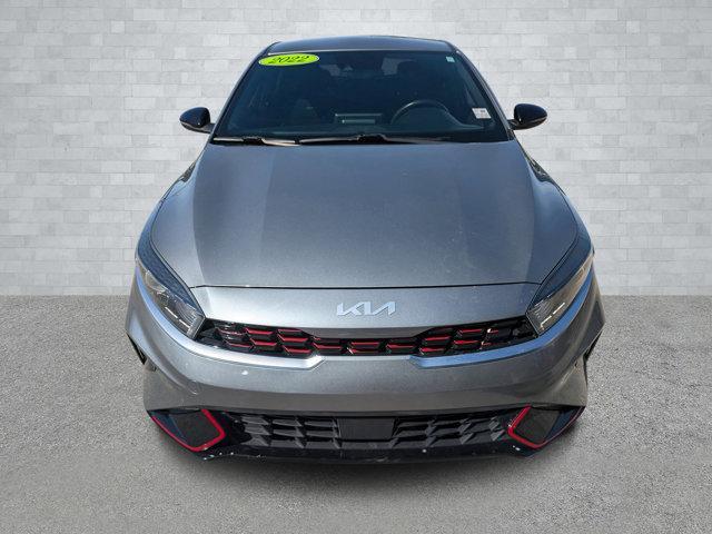 used 2022 Kia Forte car, priced at $15,891