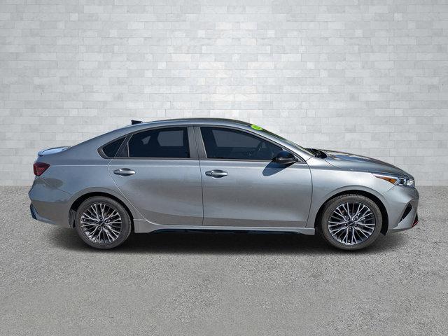 used 2022 Kia Forte car, priced at $15,891
