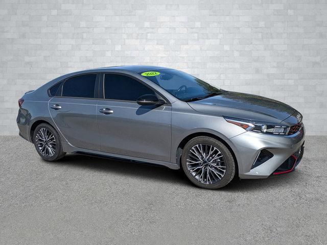 used 2022 Kia Forte car, priced at $15,891