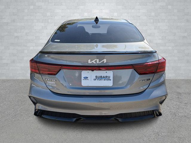 used 2022 Kia Forte car, priced at $15,891
