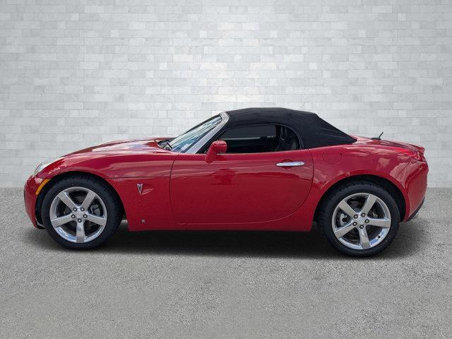 used 2008 Pontiac Solstice car, priced at $11,691