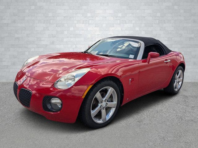 used 2008 Pontiac Solstice car, priced at $11,691