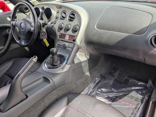 used 2008 Pontiac Solstice car, priced at $11,691