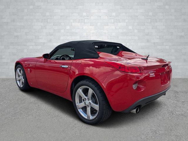 used 2008 Pontiac Solstice car, priced at $11,691