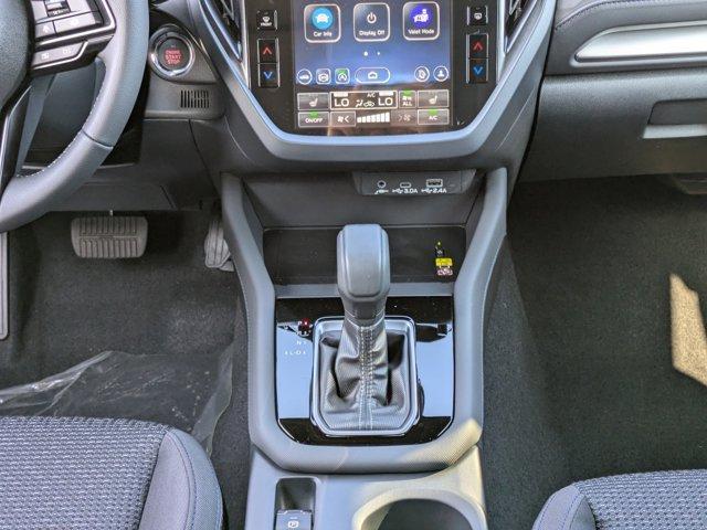new 2025 Subaru Forester car, priced at $37,066
