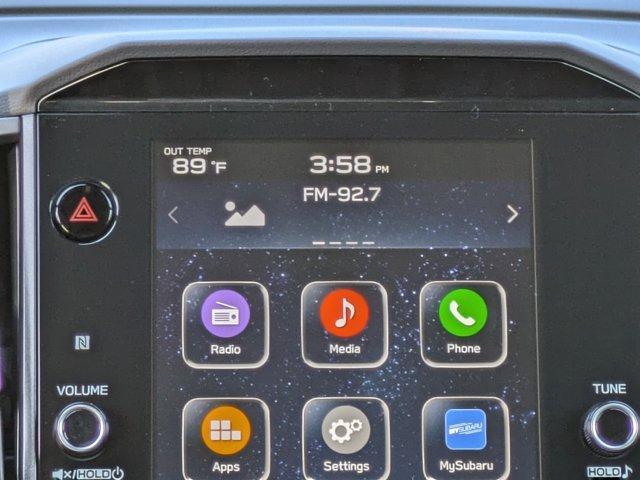 new 2025 Subaru Forester car, priced at $37,066