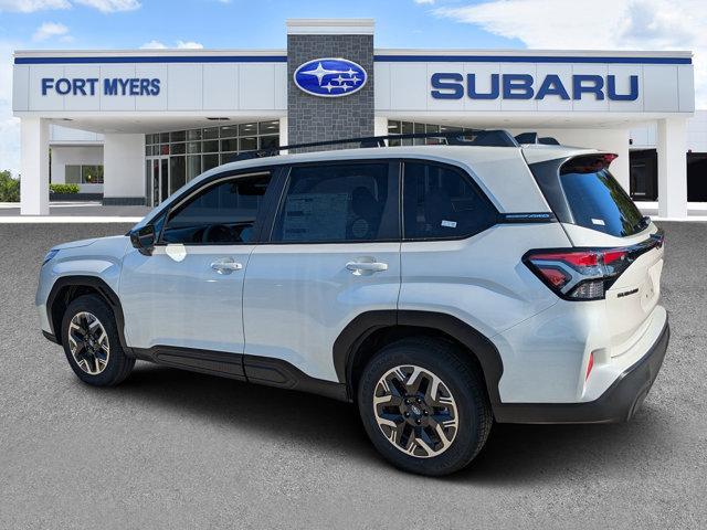 new 2025 Subaru Forester car, priced at $37,066