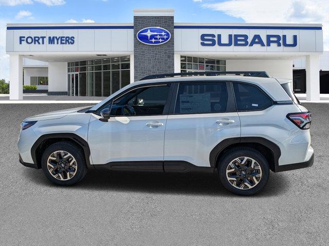 new 2025 Subaru Forester car, priced at $37,066