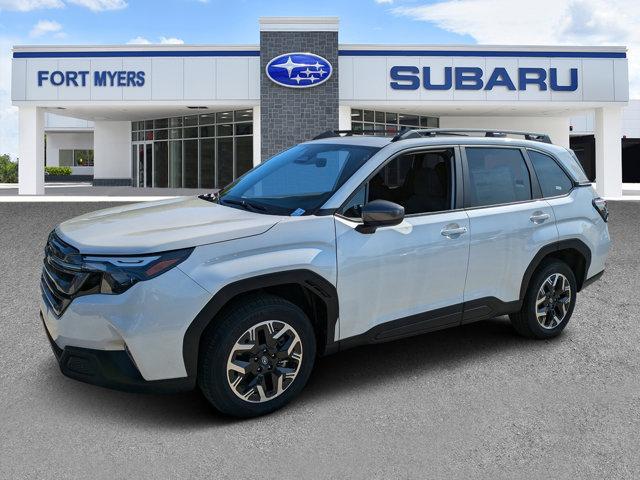 new 2025 Subaru Forester car, priced at $37,066