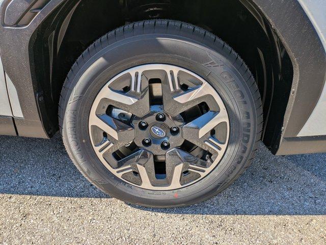 new 2025 Subaru Forester car, priced at $37,066