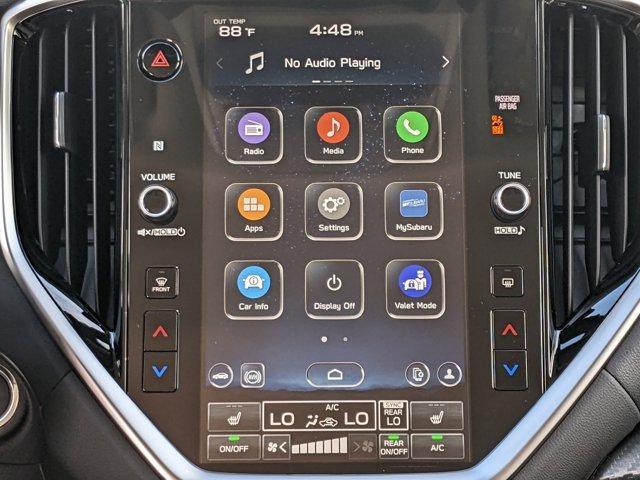 new 2025 Subaru Ascent car, priced at $40,924