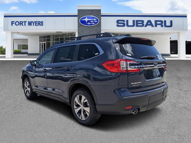 new 2025 Subaru Ascent car, priced at $40,924