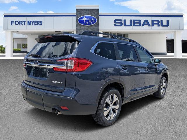 new 2025 Subaru Ascent car, priced at $40,924