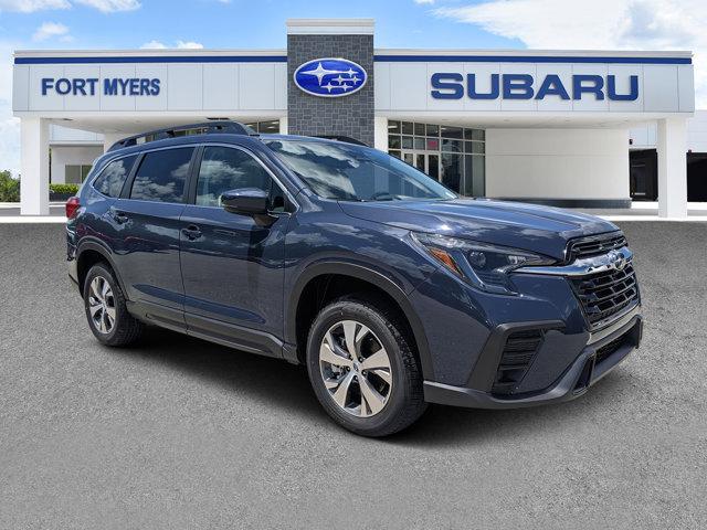 new 2025 Subaru Ascent car, priced at $40,924