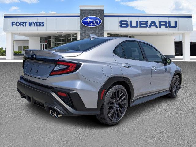 new 2024 Subaru WRX car, priced at $37,478