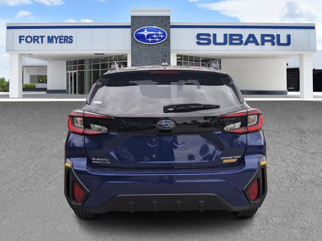 new 2025 Subaru Crosstrek car, priced at $33,822