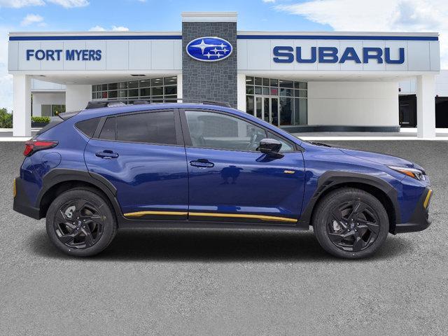 new 2025 Subaru Crosstrek car, priced at $33,822