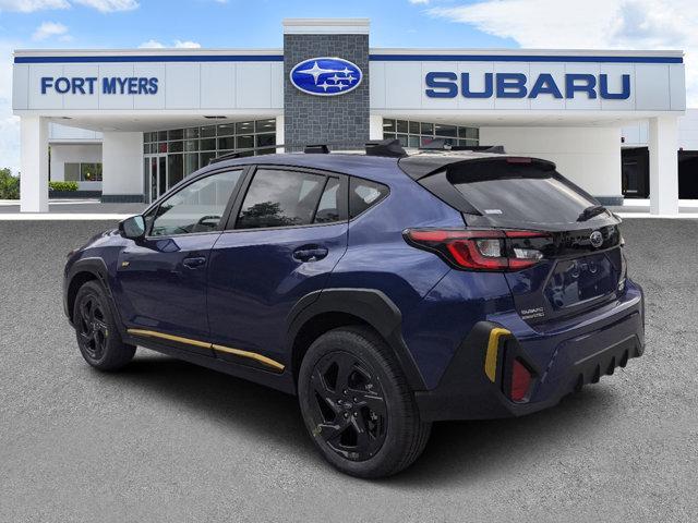 new 2025 Subaru Crosstrek car, priced at $33,822