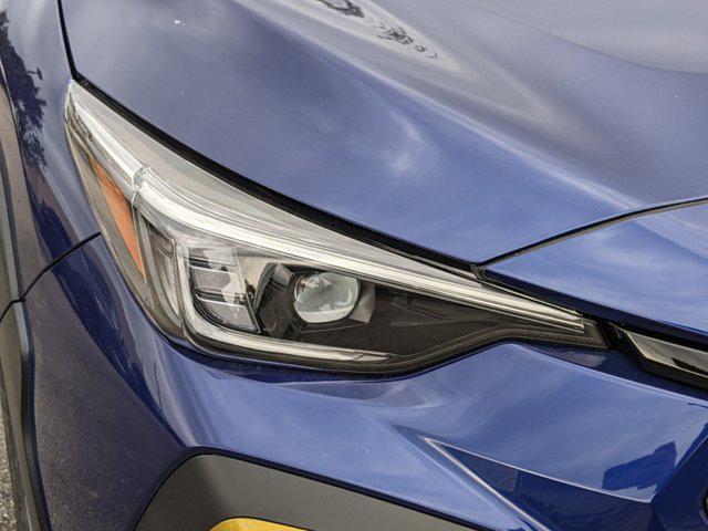 new 2025 Subaru Crosstrek car, priced at $33,822