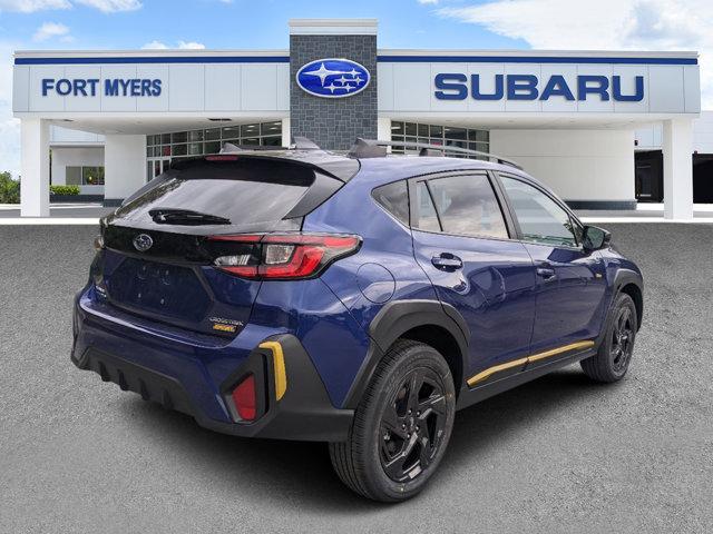 new 2025 Subaru Crosstrek car, priced at $33,822