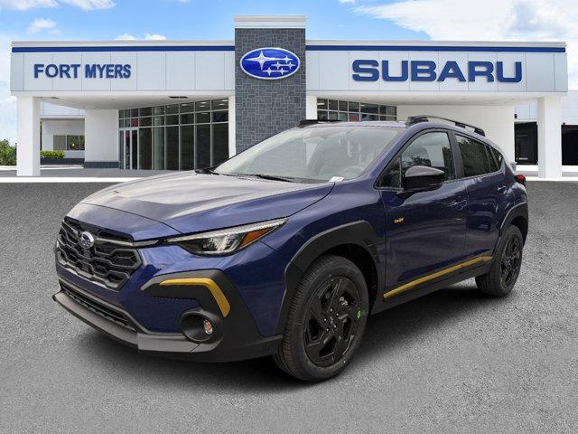 new 2025 Subaru Crosstrek car, priced at $33,822