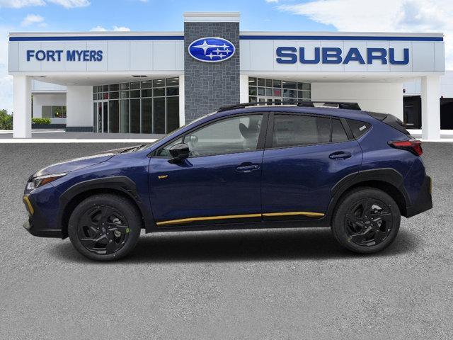 new 2025 Subaru Crosstrek car, priced at $33,822