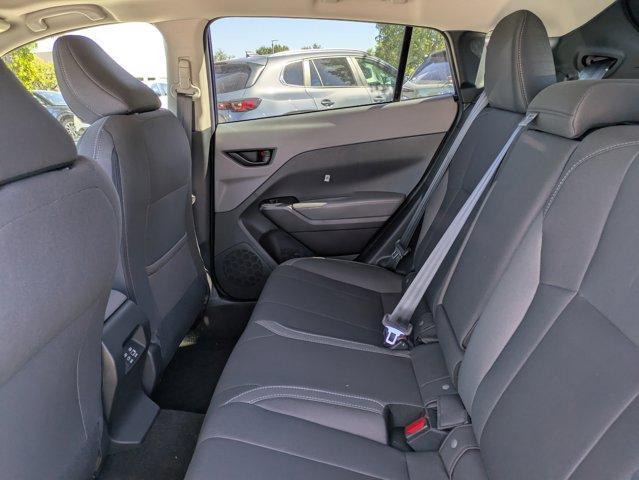 new 2026 Subaru Crosstrek car, priced at $31,798