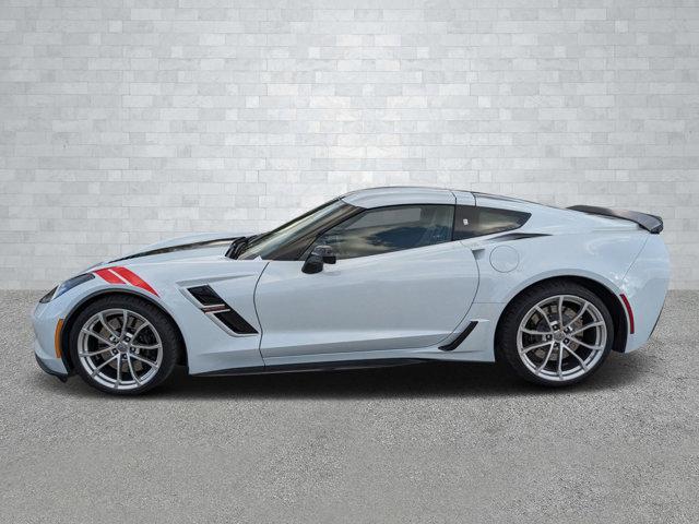 used 2019 Chevrolet Corvette car, priced at $58,052