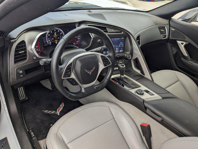 used 2019 Chevrolet Corvette car, priced at $58,052