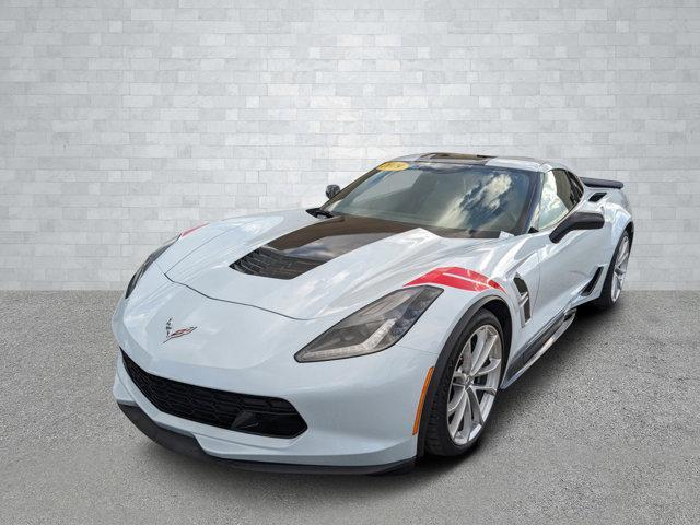 used 2019 Chevrolet Corvette car, priced at $58,052