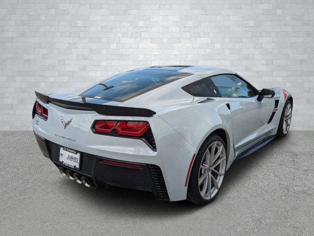 used 2019 Chevrolet Corvette car, priced at $58,052