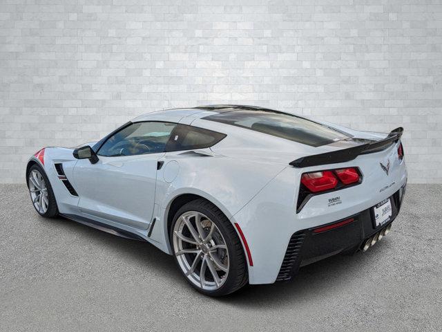 used 2019 Chevrolet Corvette car, priced at $58,052