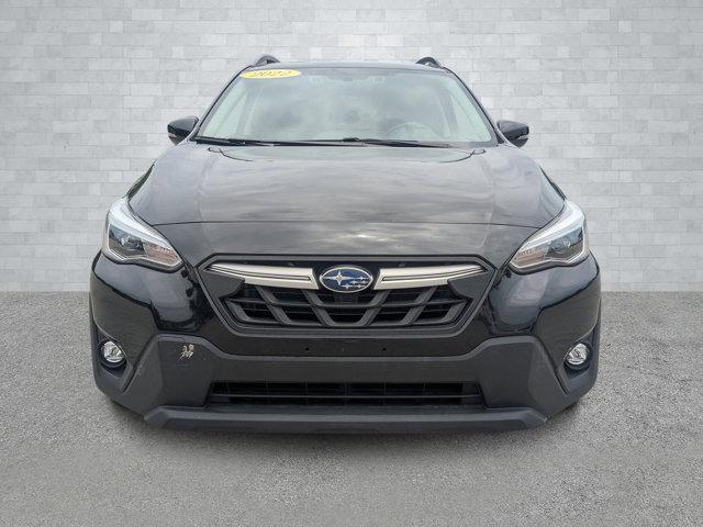 used 2022 Subaru Crosstrek car, priced at $24,995