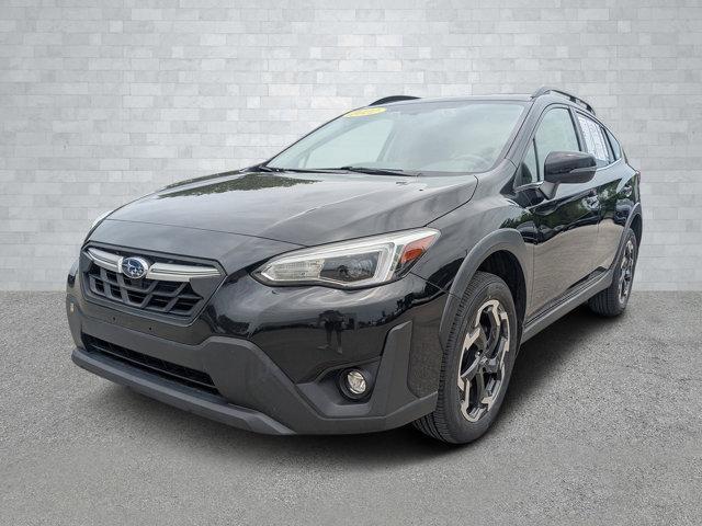 used 2022 Subaru Crosstrek car, priced at $24,995
