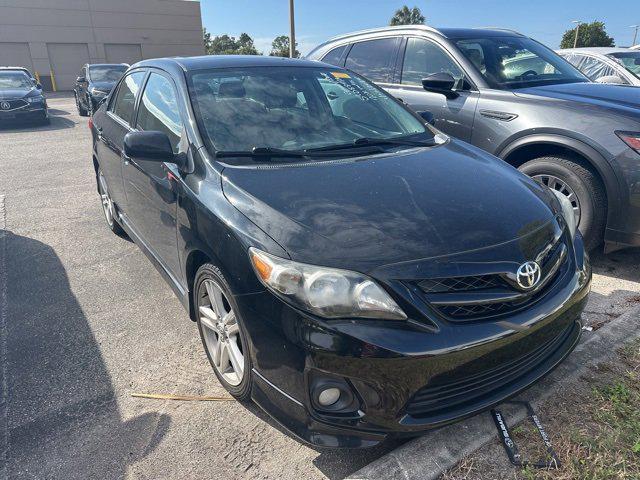 used 2013 Toyota Corolla car, priced at $11,991