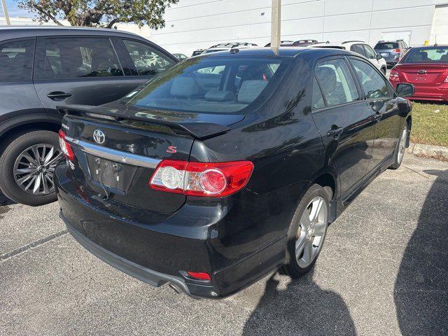 used 2013 Toyota Corolla car, priced at $11,991