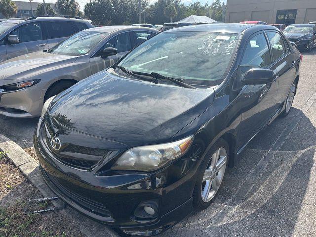 used 2013 Toyota Corolla car, priced at $11,991