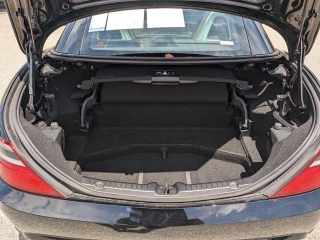 used 2014 Mercedes-Benz SLK-Class car, priced at $14,991