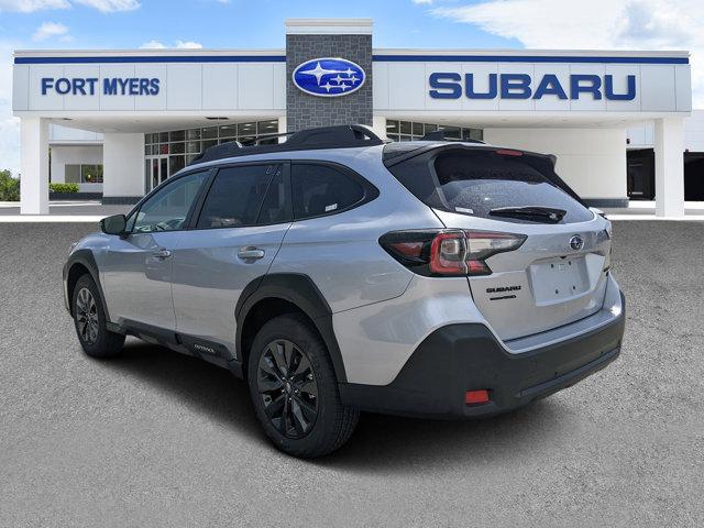 new 2025 Subaru Outback car, priced at $42,183