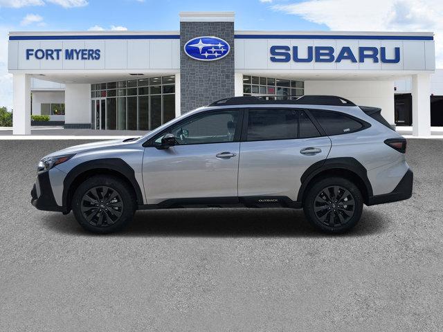 new 2025 Subaru Outback car, priced at $42,183